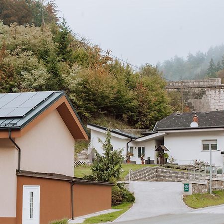 Hotel Gostisce Krivograd Prevalje Zewnętrze zdjęcie