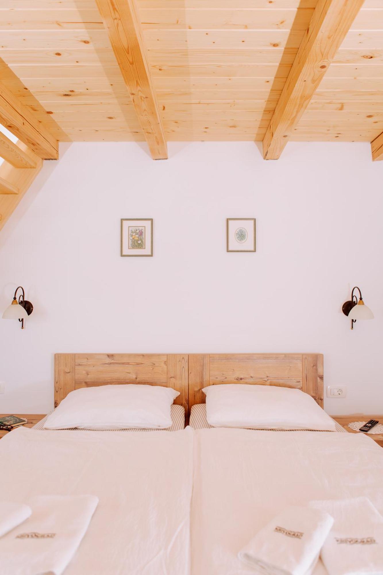 Hotel Gostisce Krivograd Prevalje Pokój zdjęcie