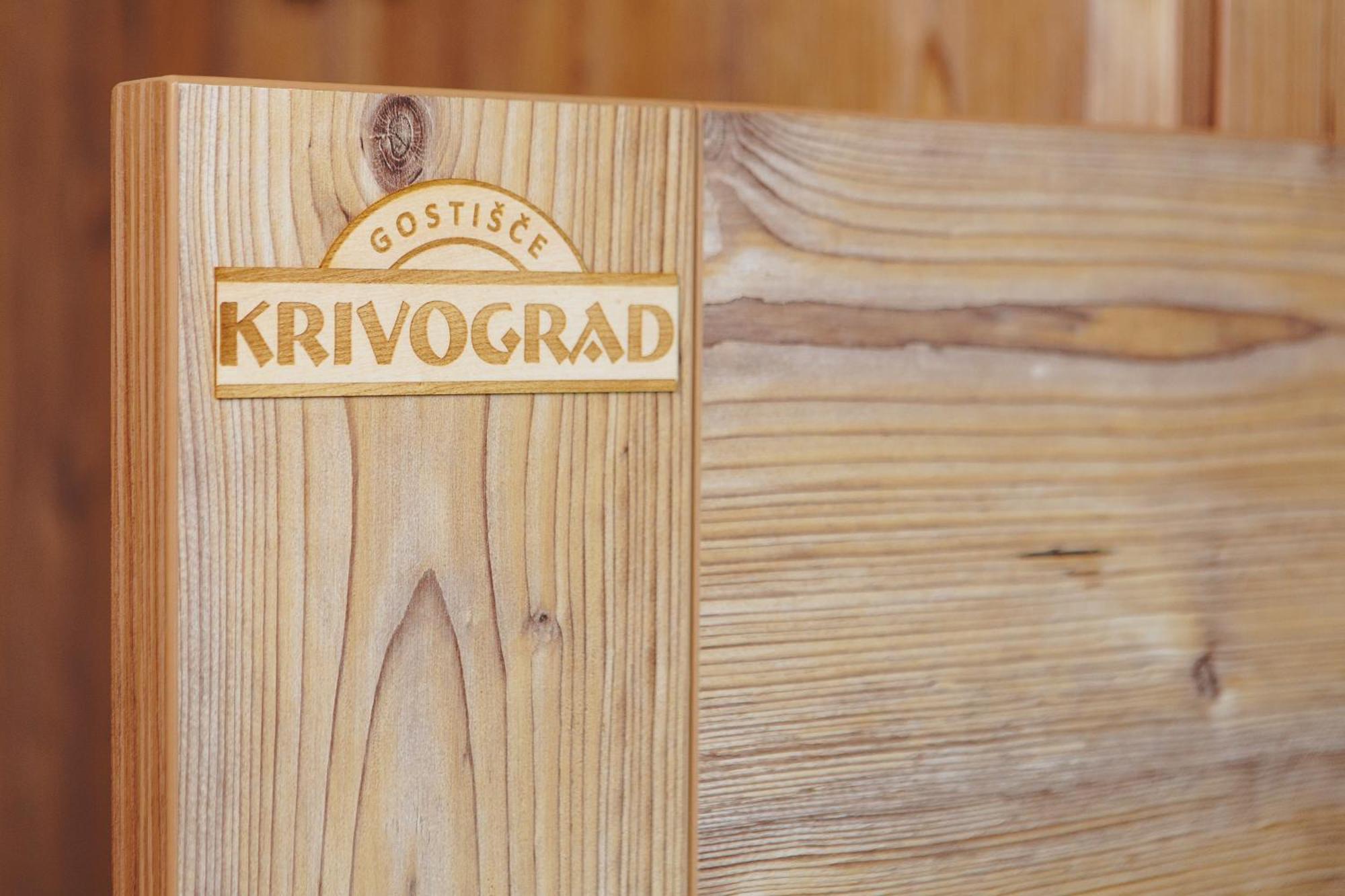 Hotel Gostisce Krivograd Prevalje Pokój zdjęcie