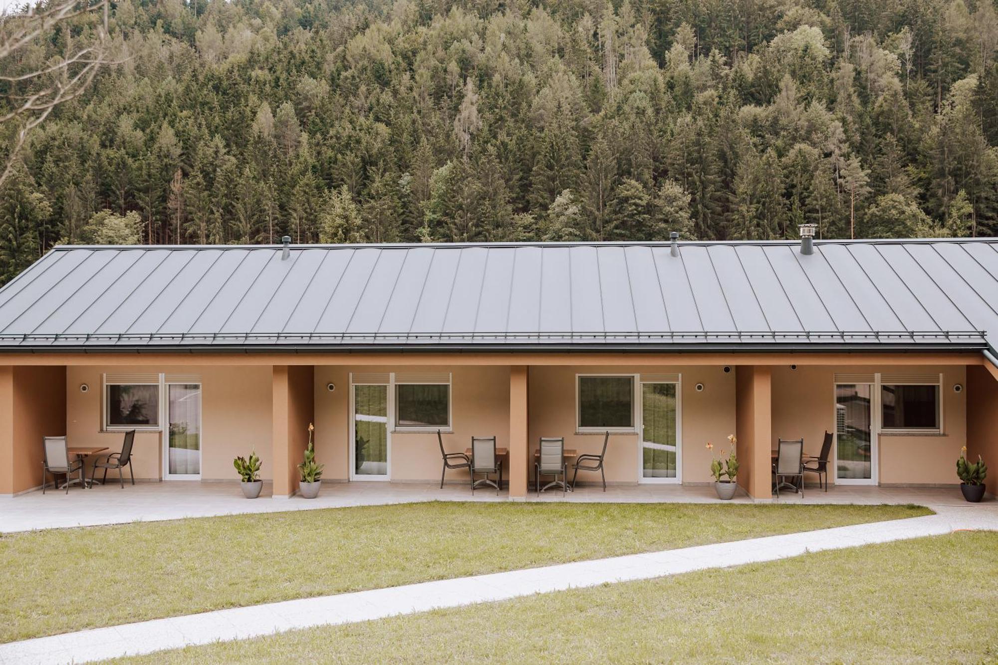Hotel Gostisce Krivograd Prevalje Pokój zdjęcie