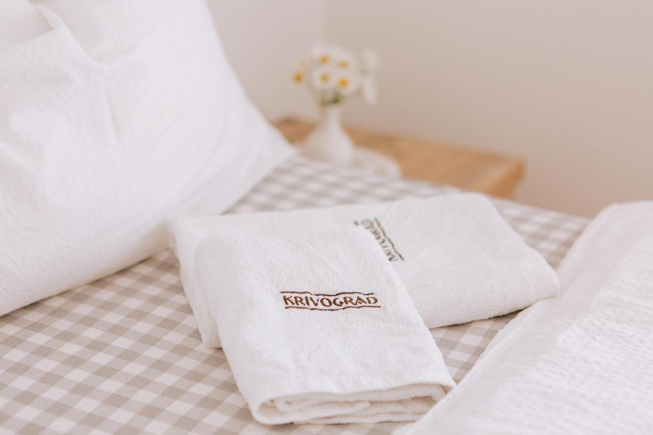 Hotel Gostisce Krivograd Prevalje Zewnętrze zdjęcie